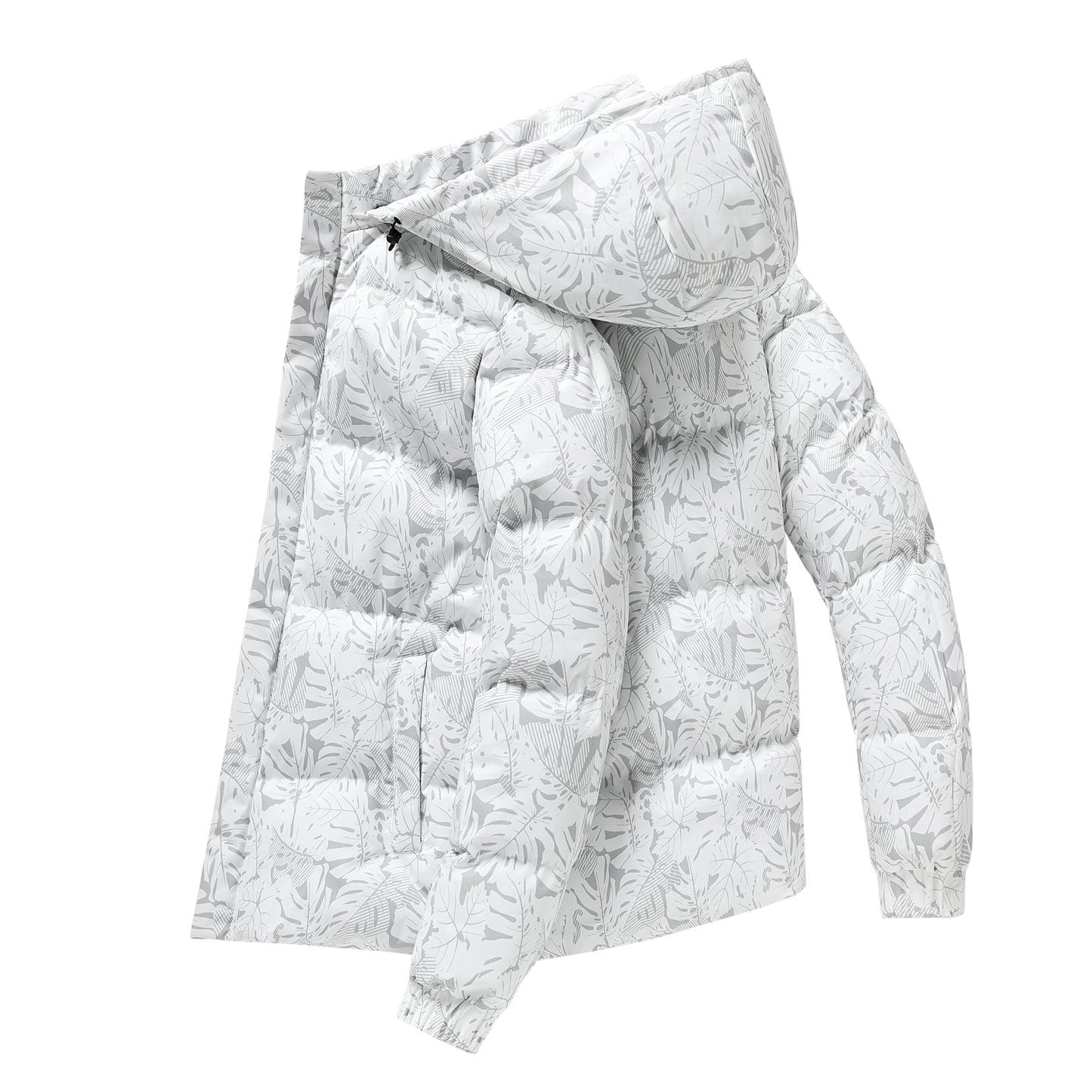 Men's Coat Winter Cotton Padded Jacket