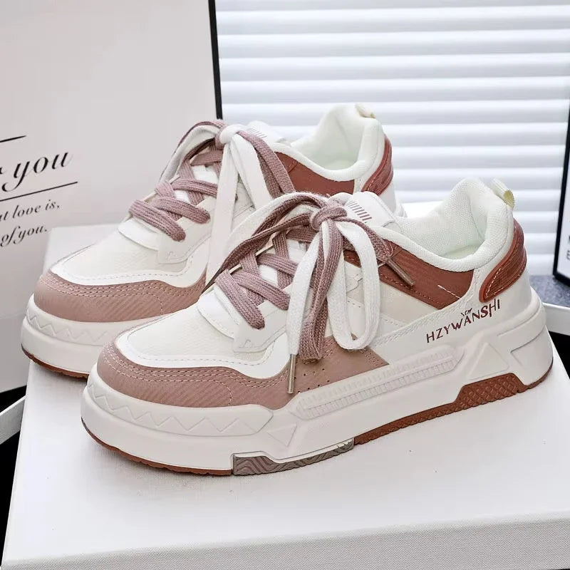 Women's Shoes Platform Sneakers