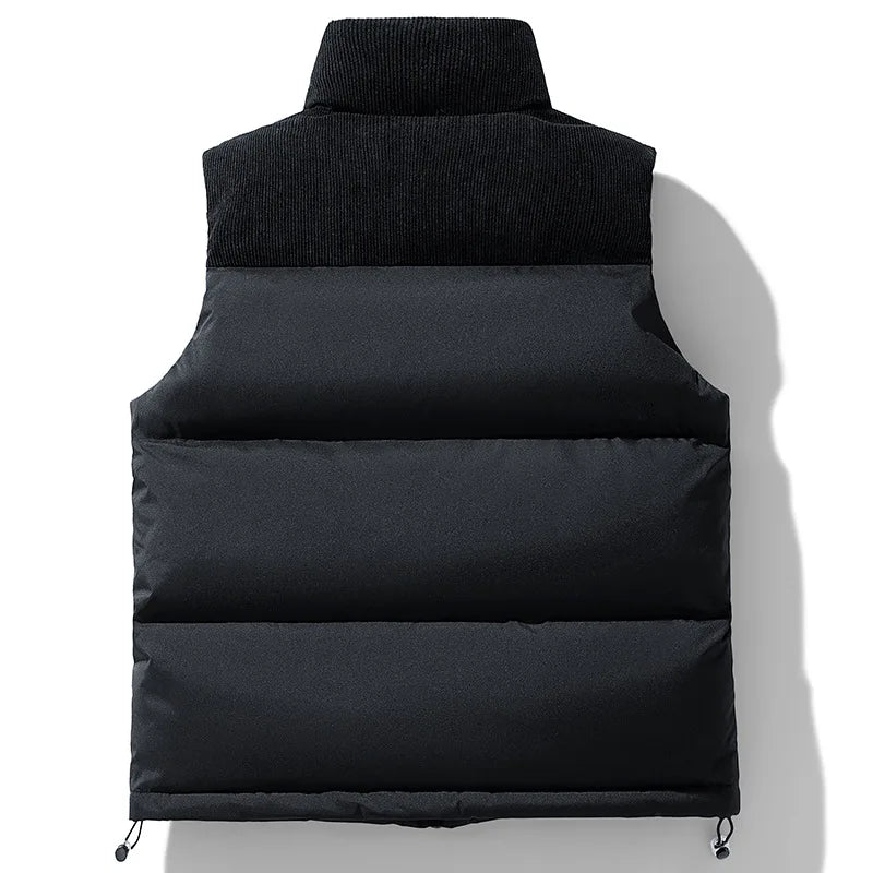 Men's Vest Jacket Fashion