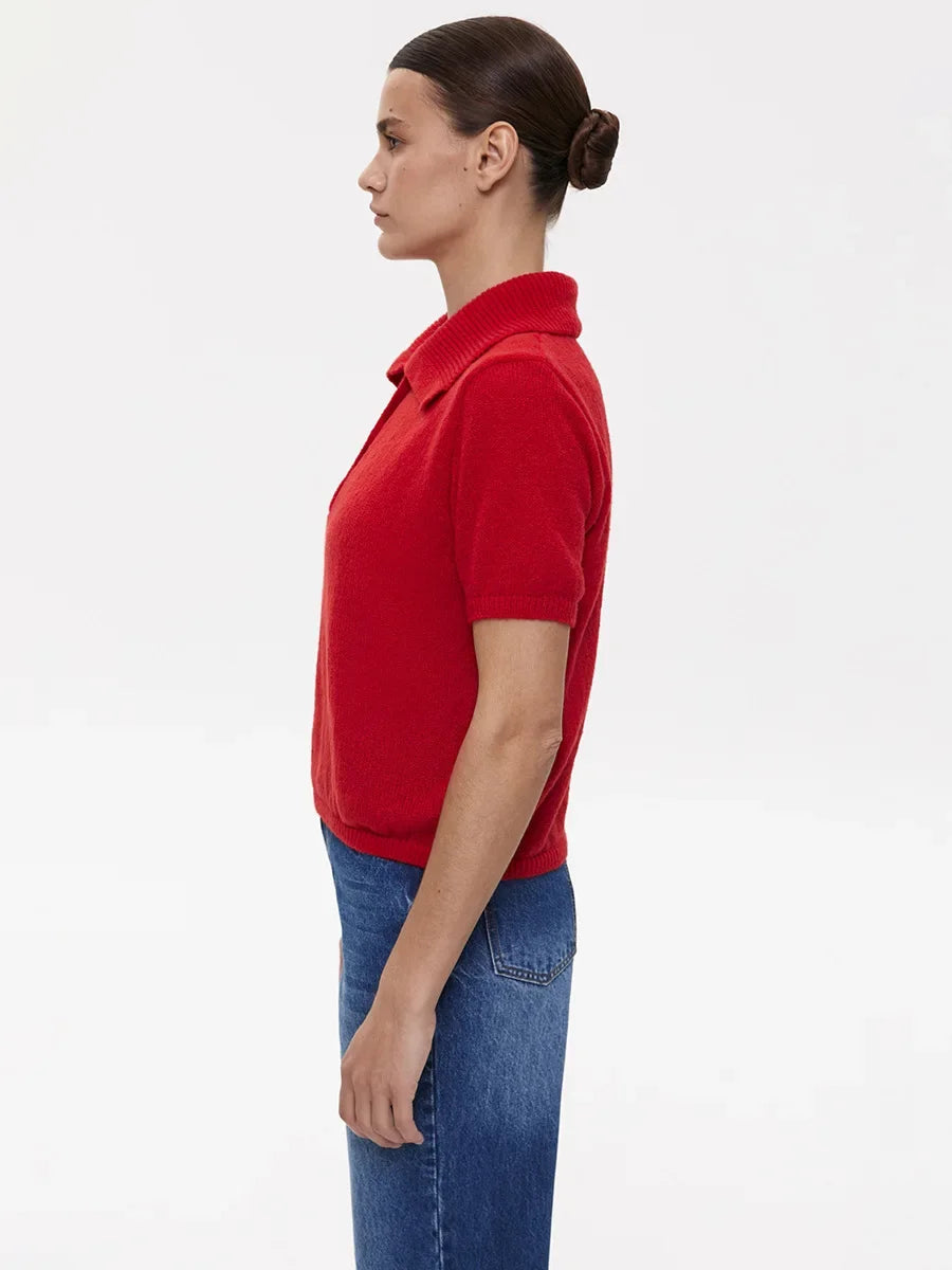 Wolfeel Summer New Polo
