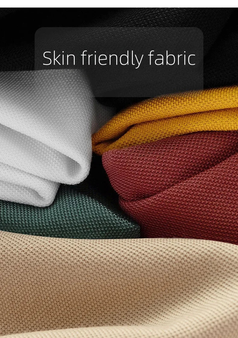 Summer Polo Shirt