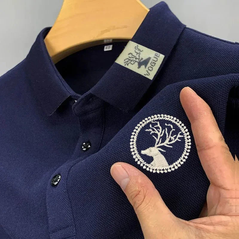 Men's Casual Fashion Polo Shirt