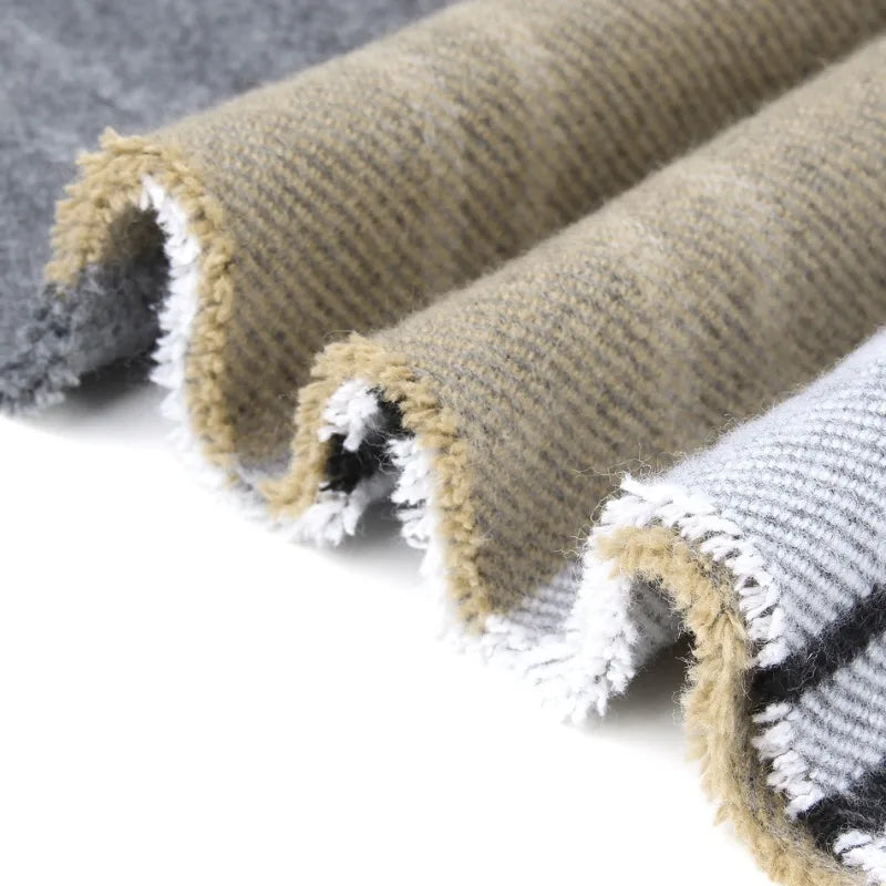 Classic Scarf for Man Winter