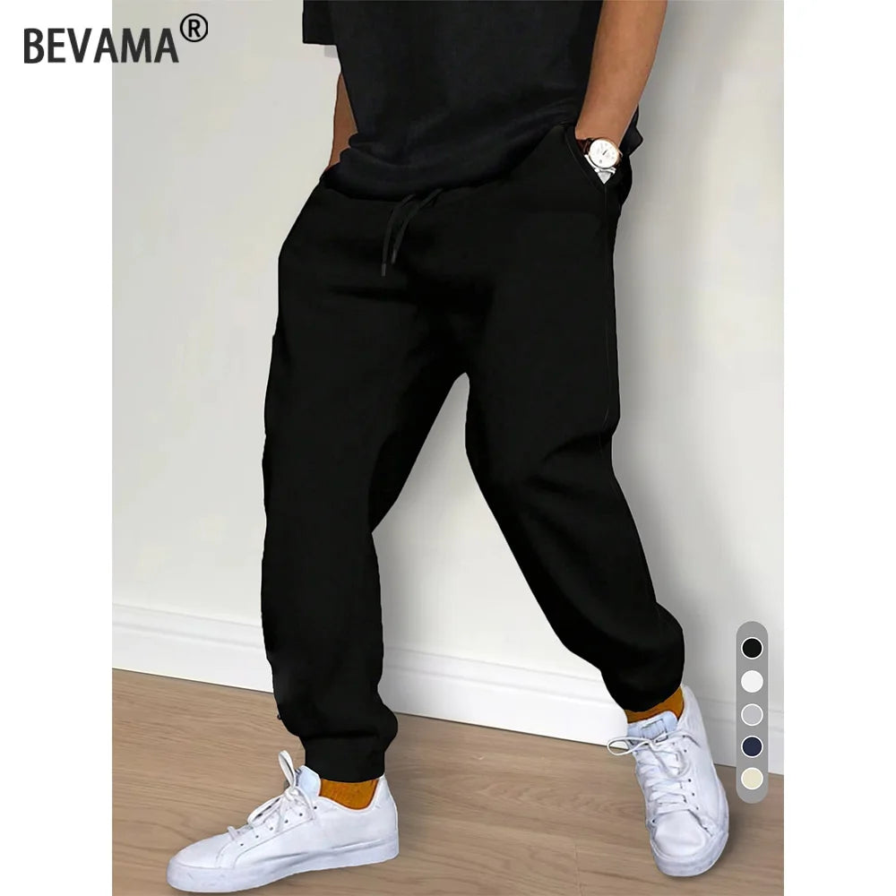 Casual Pants Sweatpants Spring