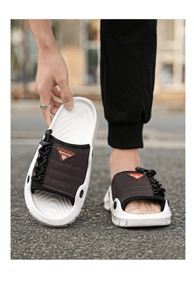 New Men's Sandals Fashion