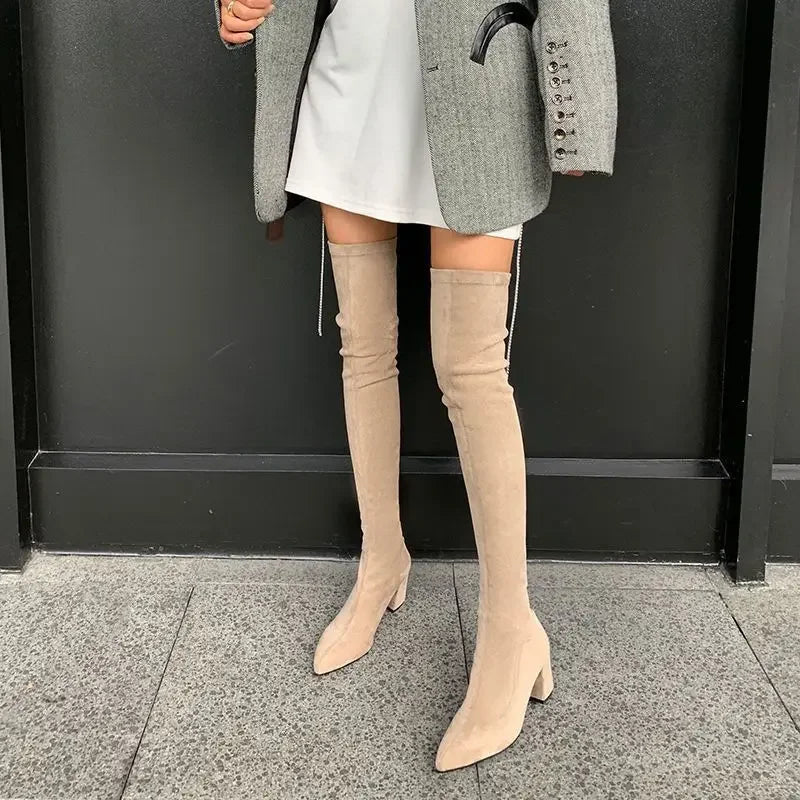 Sexy High Boots Women