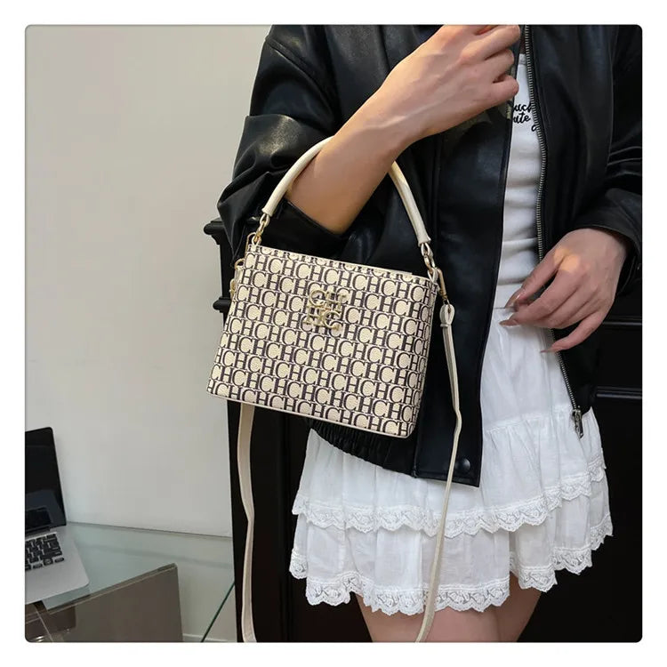 Women's Bucket Bag
