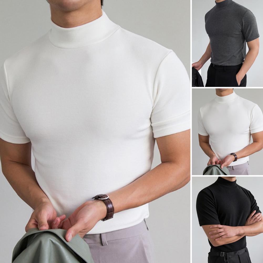 Men T-shirts Summer