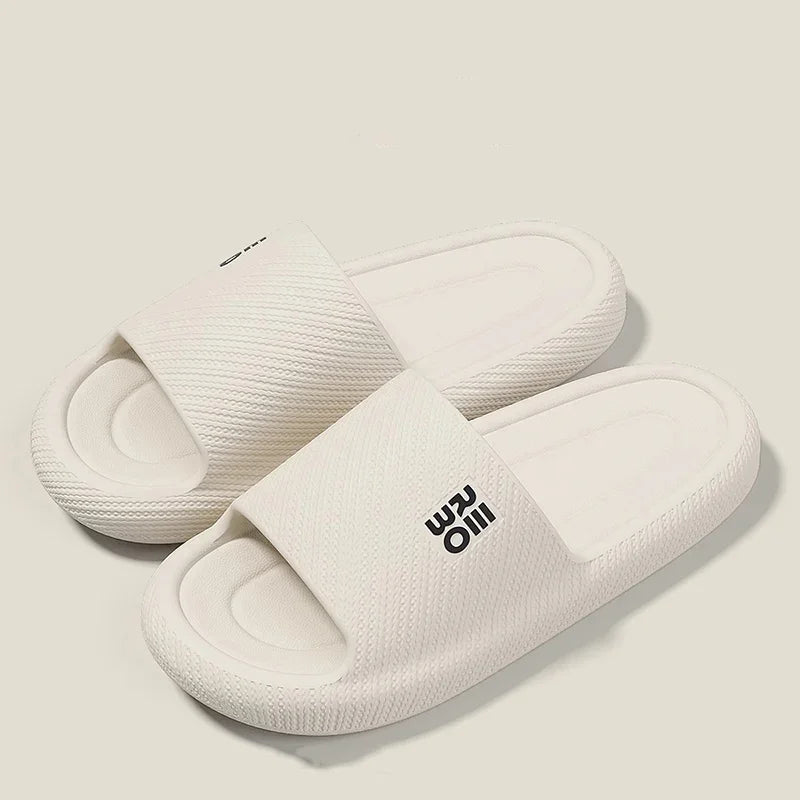 Summer Fashion Slippers Men Shoes