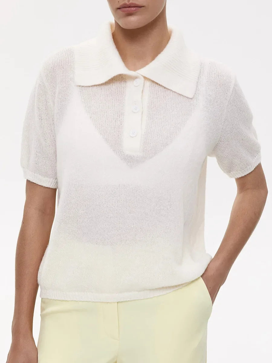 Wolfeel Summer New Polo