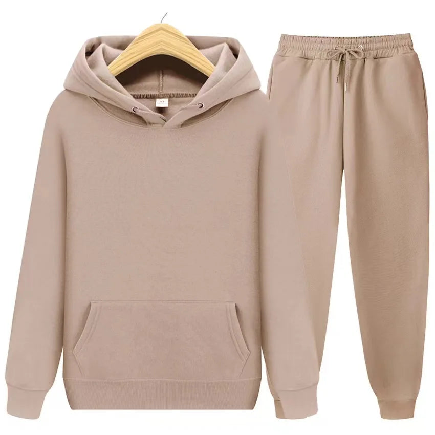 Jogging Women's Tracksuit Casual