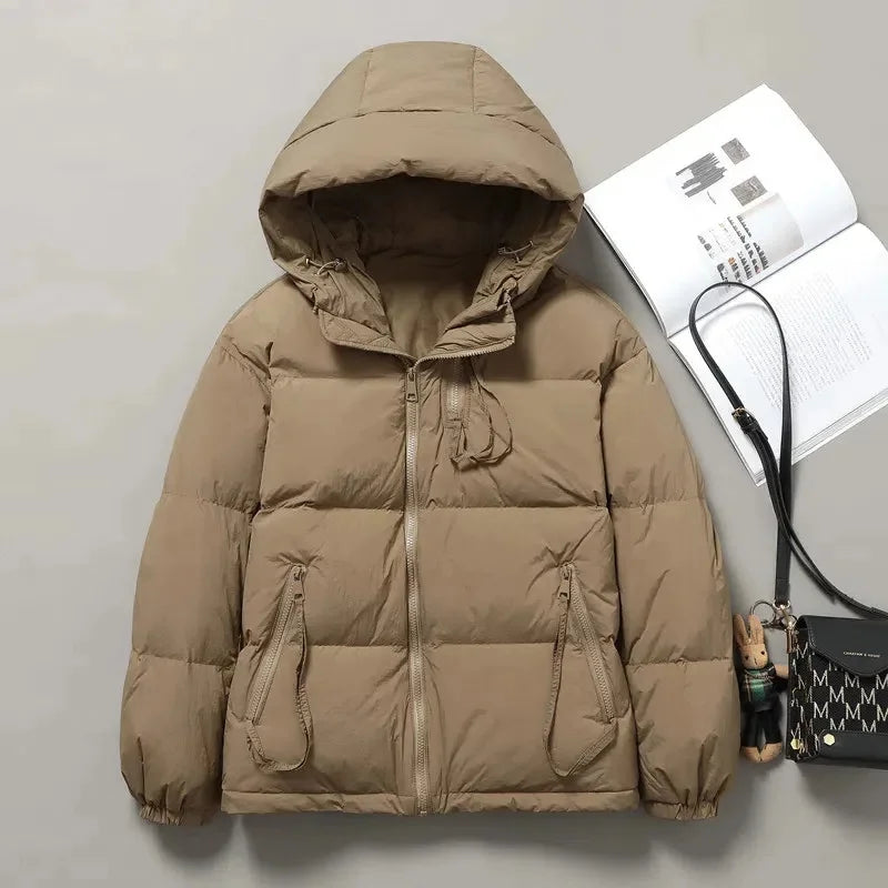Women Jacket Autumn Winter