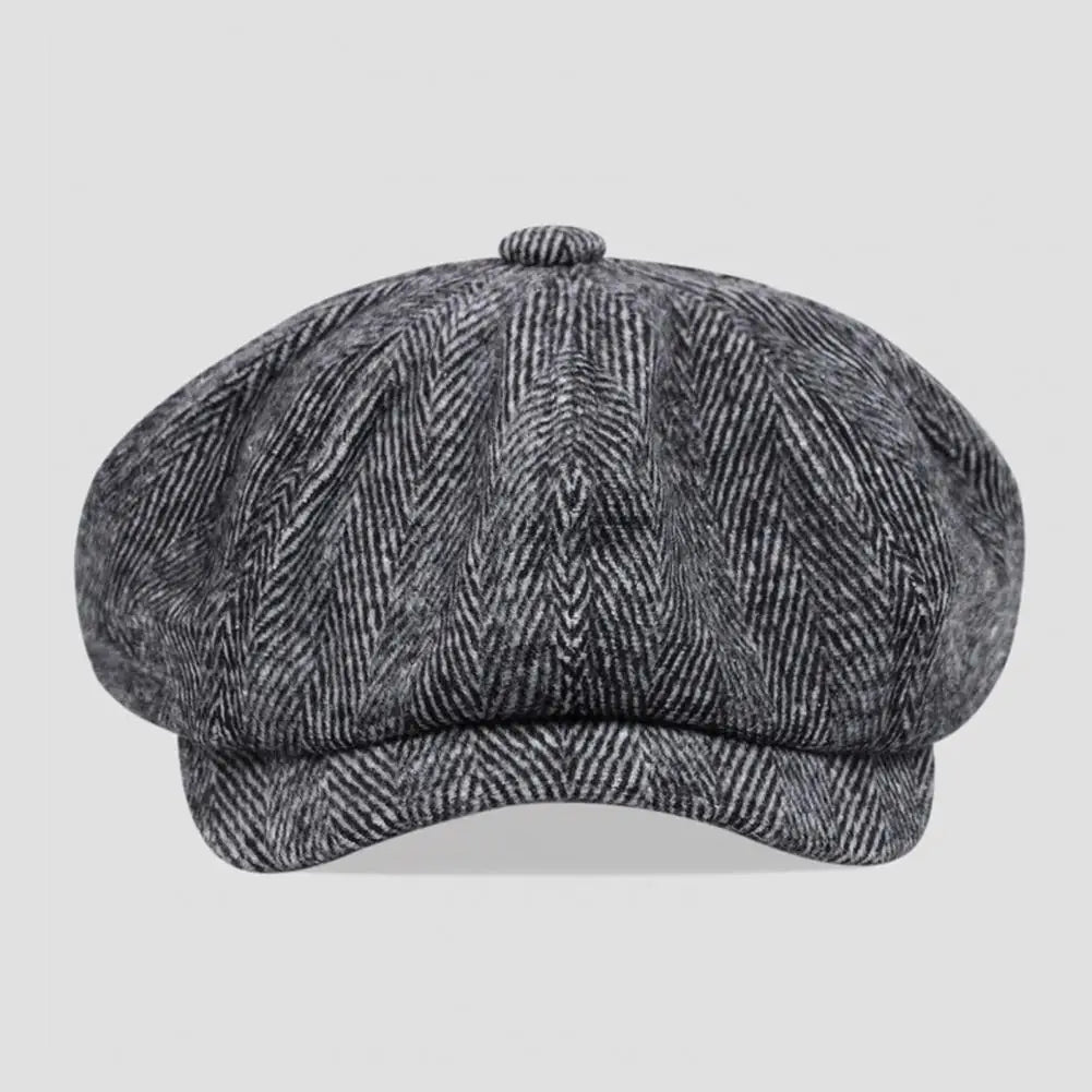 Men Newsboy Hat Spring Autumn Retro