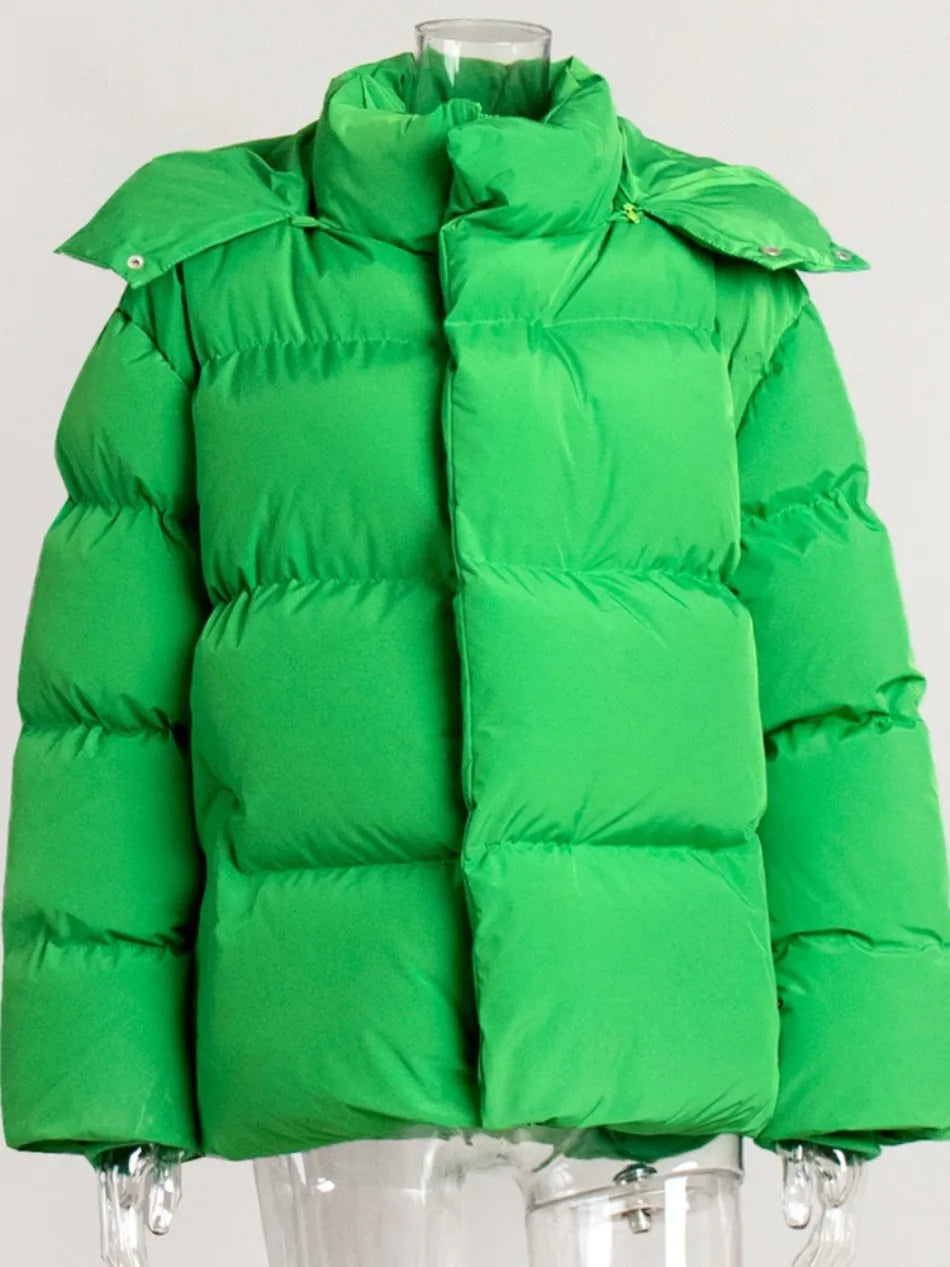 Women's Cotton Jacket
