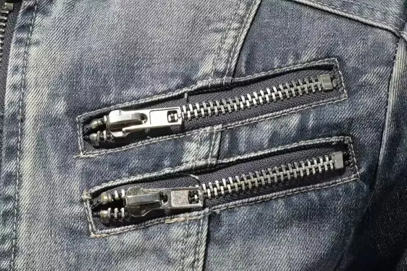 Denim Jackets Men Casual