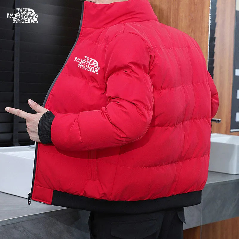 Autumn And Winter Men's Casual Jacket