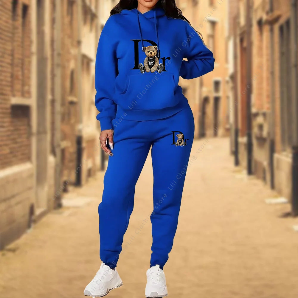 Women's TrackSuit Sets