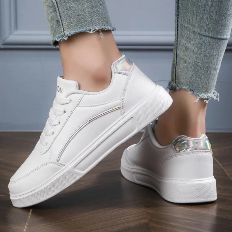 Woman Sneaker Shoes Fashion
