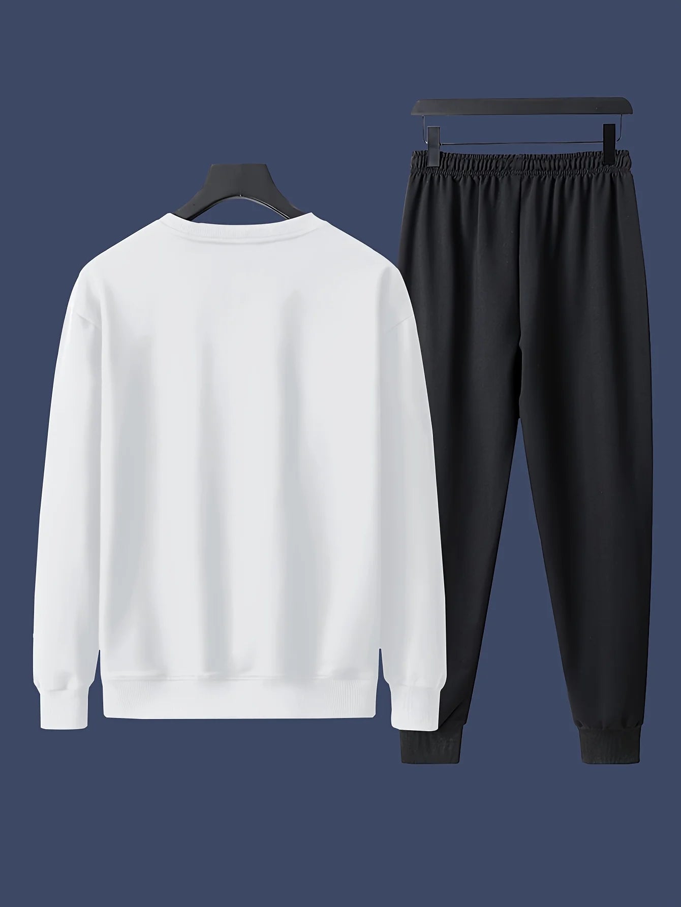 Sports Suit For Men Spring And Autumn Hoodie