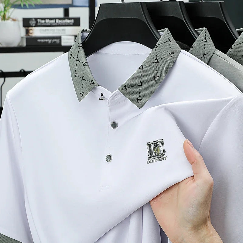 Men's Short Sleeved T-shirt