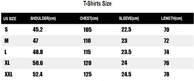 Men's T-Shirts