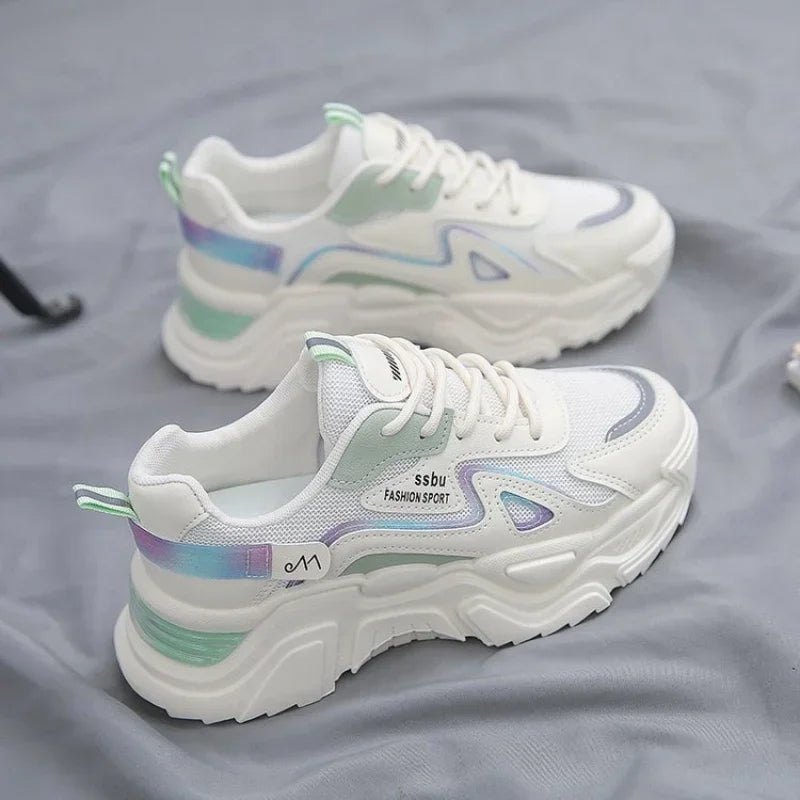 Women‘s Shoes Fashion Breathable