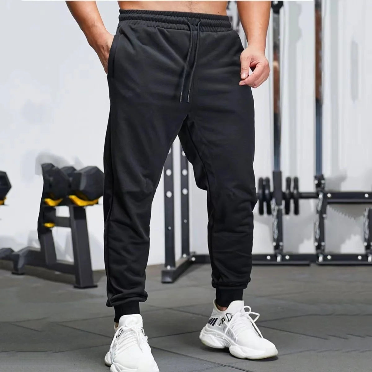 Men Clothing Jogger Pants