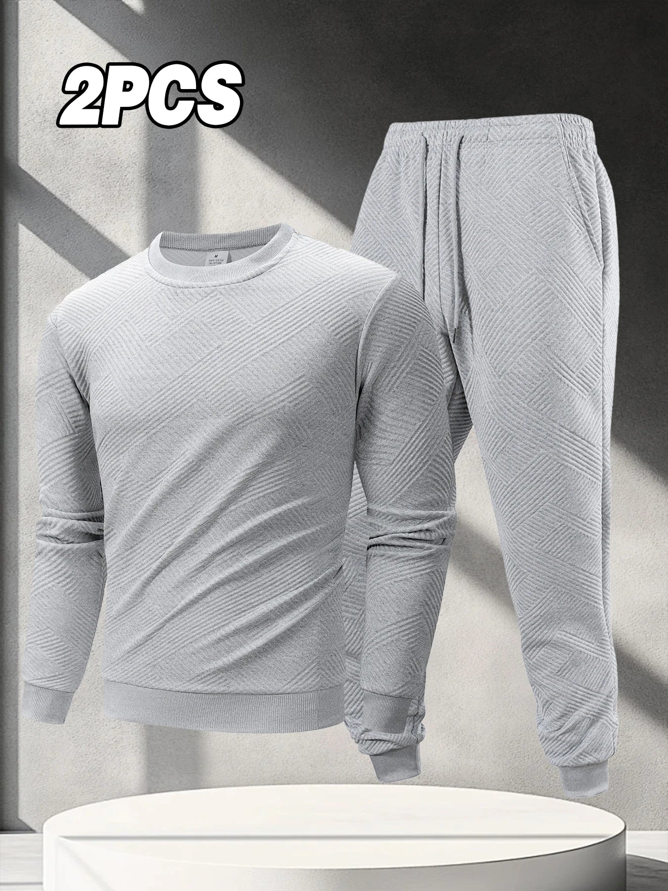 Sports Casual Men's Tracksuit