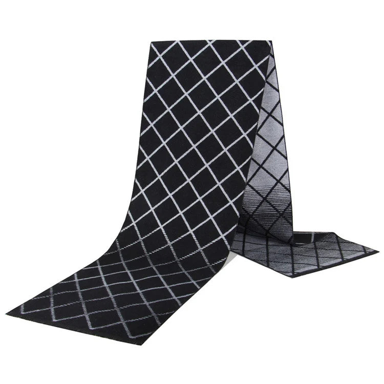 Men's Scarf Winter Warm Casual