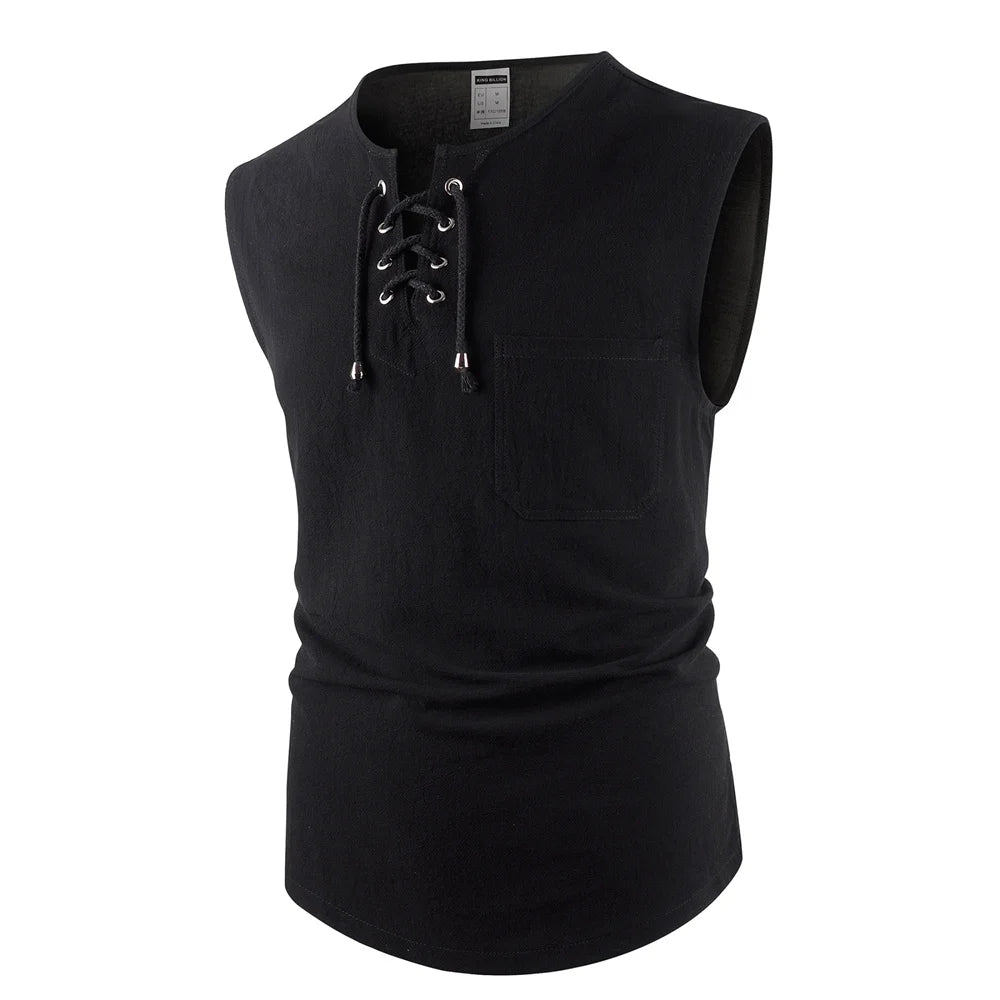 Men's Tank Tops Cotton