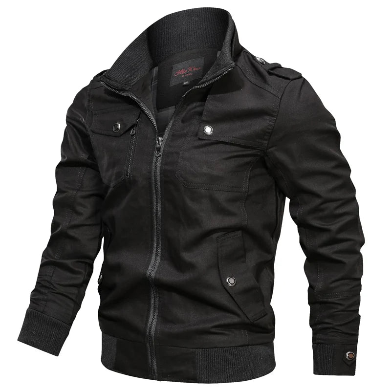 Men's Jacket Military