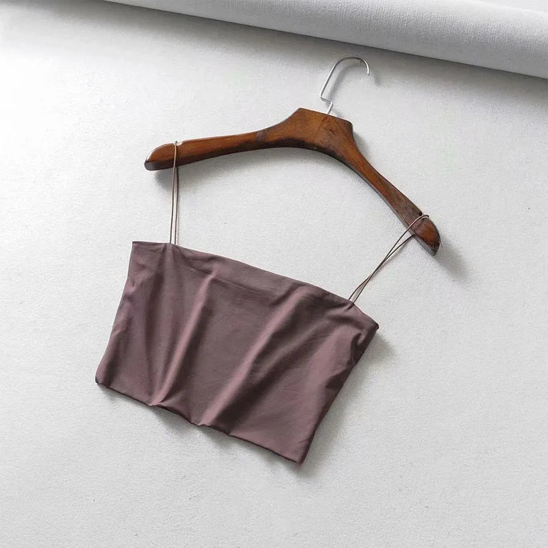 Summer Women's Crop Top Sexy