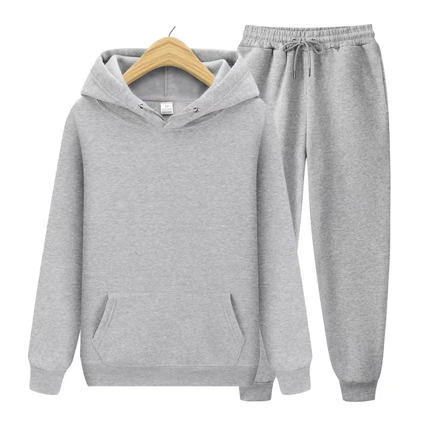 Jogging Women's Tracksuit Casual