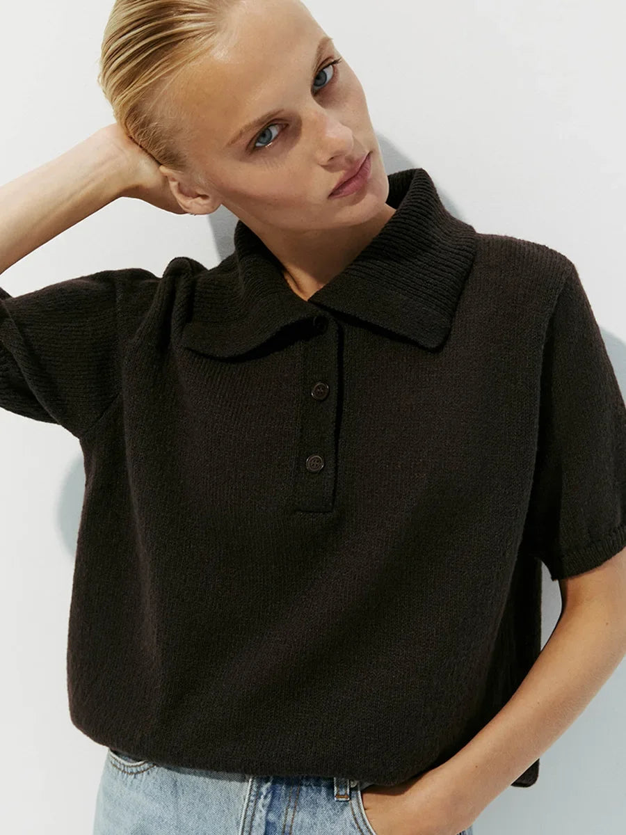 Wolfeel Summer New Polo