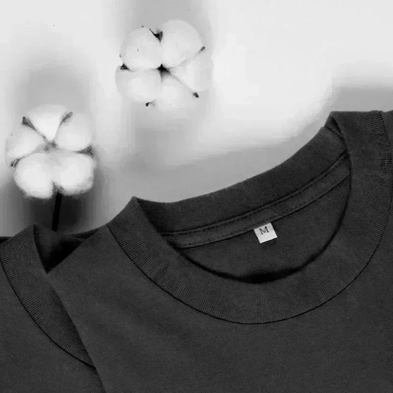 What It Is Print T Shirt