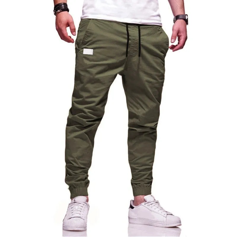 Men Casual Sports Pants