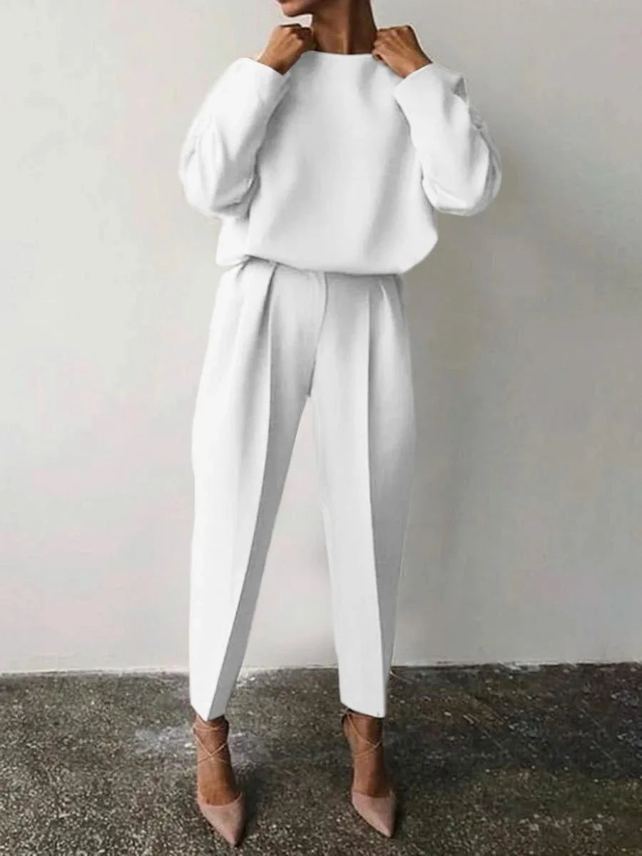 Women's Suits Spring Loose Long Sleeve Casual
