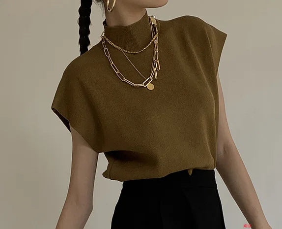 Summer Fashion Woman Vintage Blouse