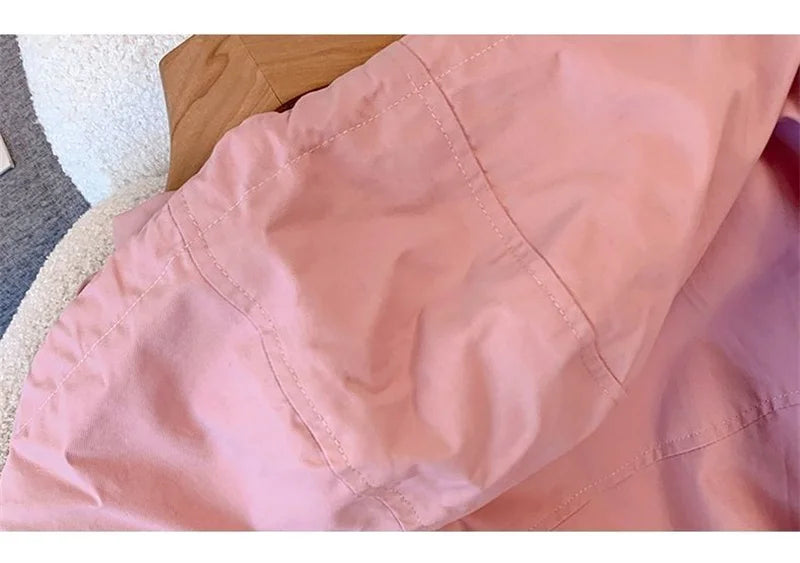 Women's Jacket Fashion Hooded