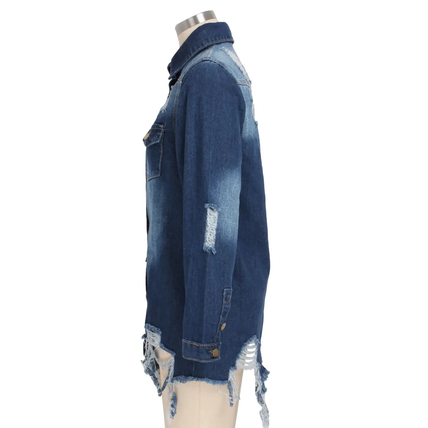 Women Jeans Jackets