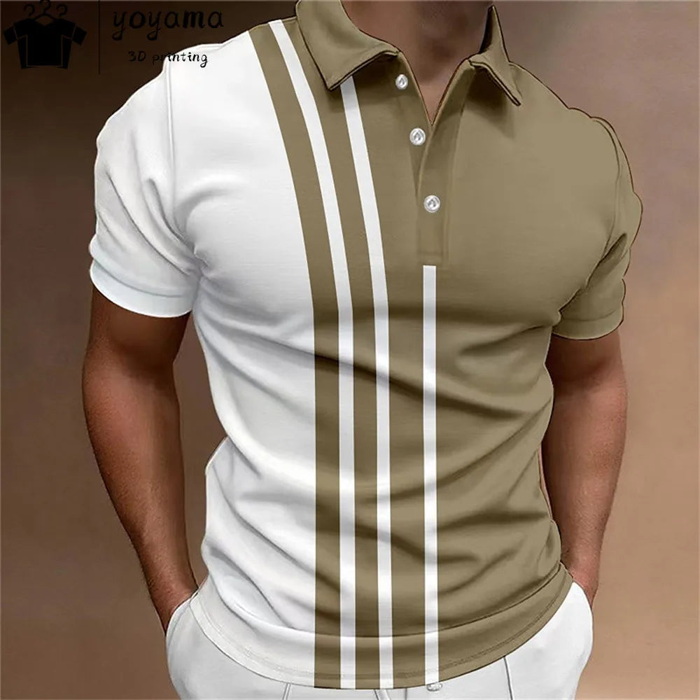 Fashion Polo Shirt For Men