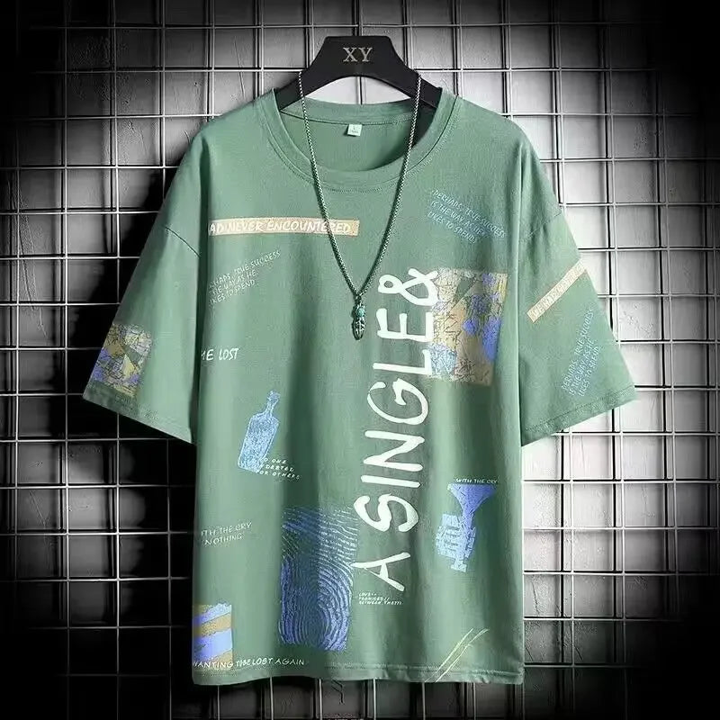 T Shirt for Men Fashion