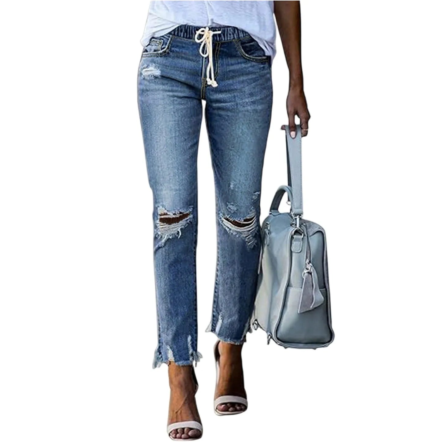 Women's Loose And Casual