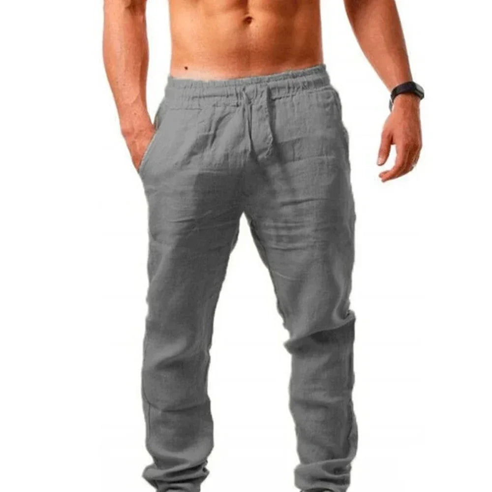 Men Casual Pants Summer