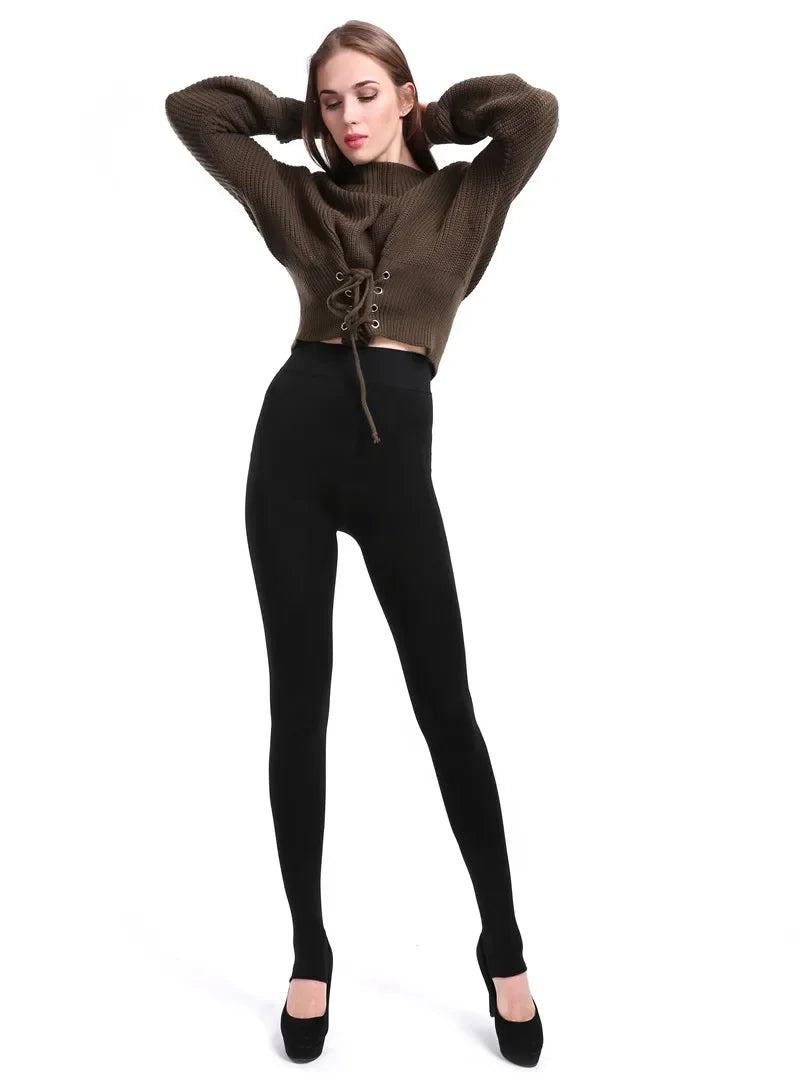 Women Winter Leggings