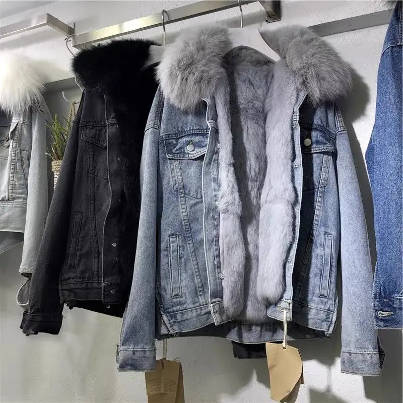 Winter Women Warm