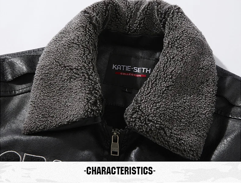 Motorcycle Jackets for Men In Autumn