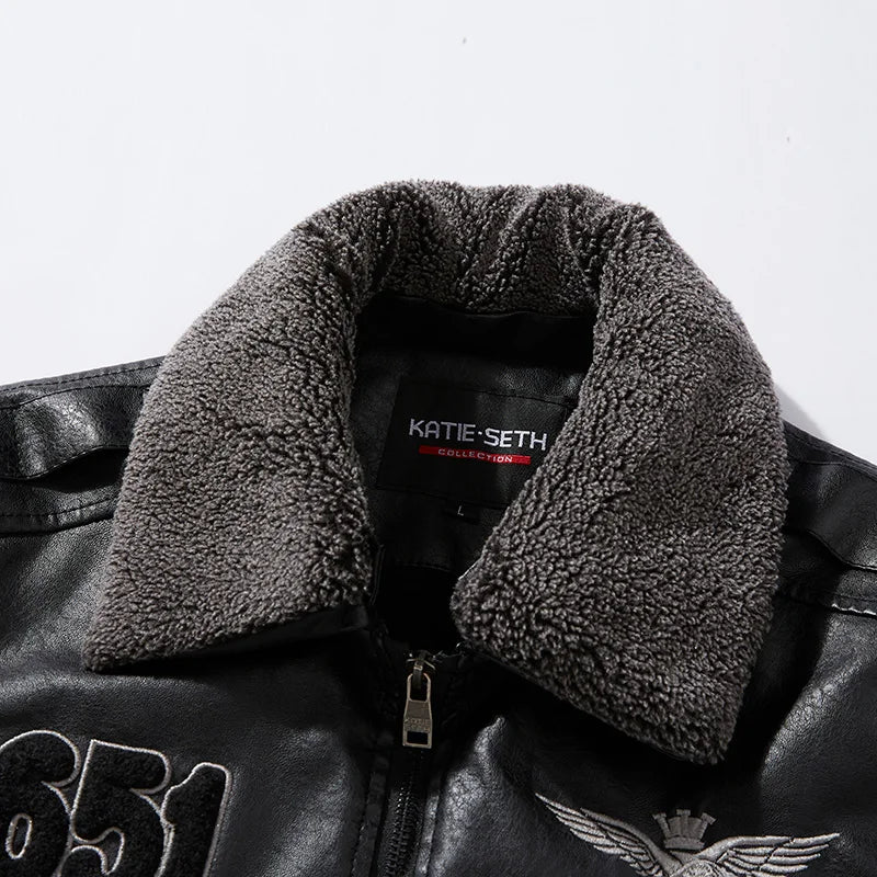 Motorcycle Jackets for Men In Autumn
