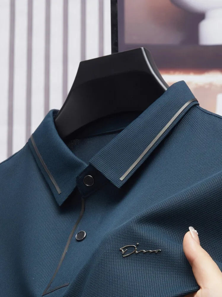 Men's New Polo Shirt
