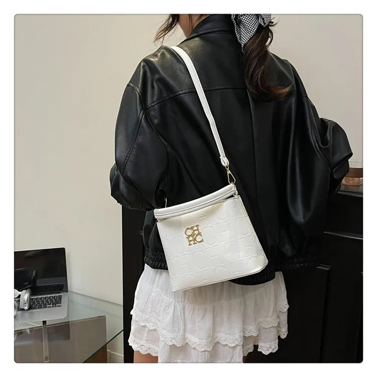 Women's Bucket Bag